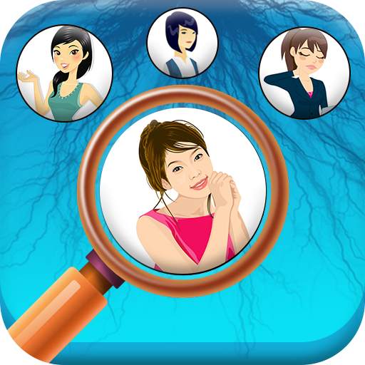 Friend Search Tool Simulator-Girl Phone Number app