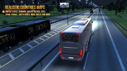 Bus Simulator : Ultimate स्क्रीनशॉट 5