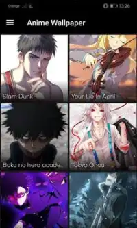 Black Anime HD Wallpaper 4K APK Download 2023 - Free - 9Apps