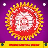 Online railway ticket