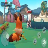 Game Mobile – battle royale For Zoomba Zoo Combat