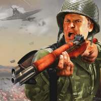 विश्व युद्ध के खेल: ww2 बंदूक गोली मारने वाले खेल