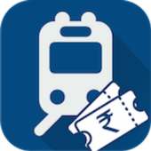 Indian Rail IRCTC PNR, Train Running Status Info on 9Apps
