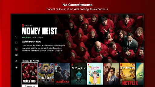 Netflix 2023 APK 8.37.0 Download - Latest Version for Android