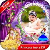 Princess Insta DP on 9Apps