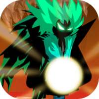Stickman Z: Shadow Dragon Battle