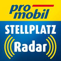 promobil Stellplatz-Radar camper staanplaats