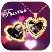 Locket Photo Frame Editor