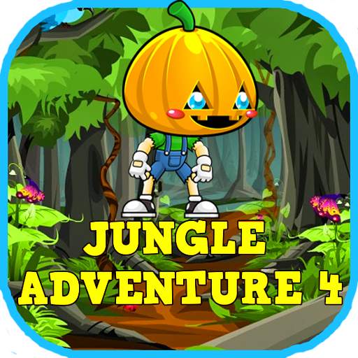Jungle Adventure 4