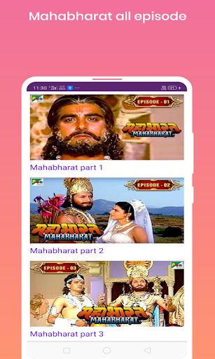 Mahabharat all episodes discount free