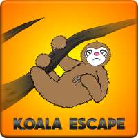 Hungry Koala Escape