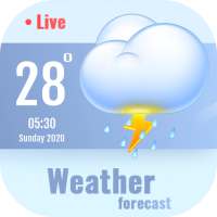 Weather Forecast - Live Weather & Weather app