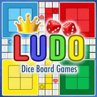 Ludo Game - Dice Board Game