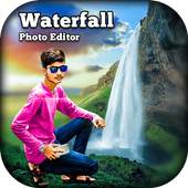 Waterfall Photo Editor