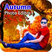 Autumn Photo Editor on 9Apps