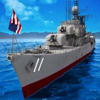 Naval Armada：Navy Game About Warship Craft Games