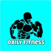 Daily Fitness - 2019 Workout App