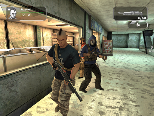 Slaughter 3: The Rebels screenshot 11