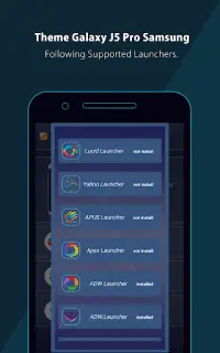 Download do APK de Launcher for Galaxy J5 Pro para Android