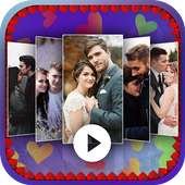 Heart Photo Effect Video Maker on 9Apps