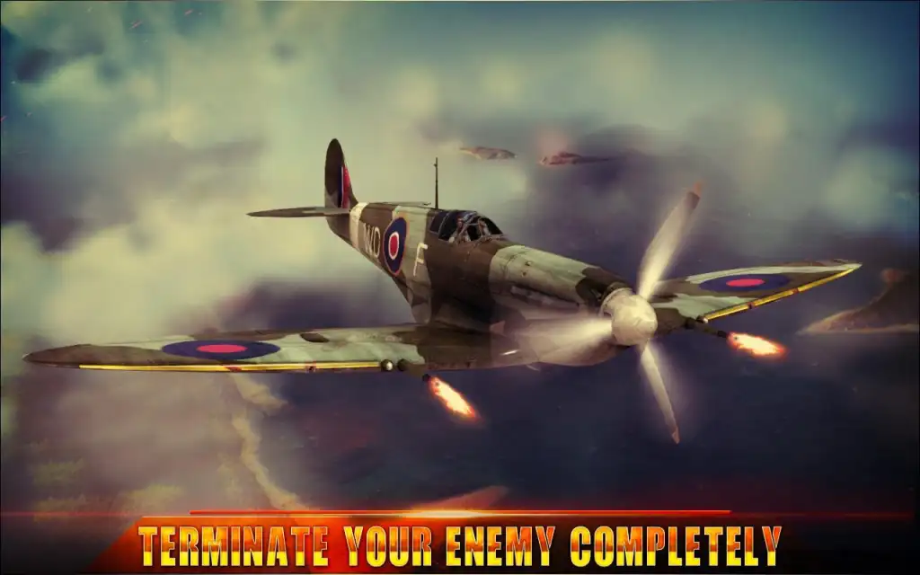 Real Air Fighter Combat 2018 Screenshot