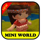 Download do APK de Hint : Mini World - Craft block para Android