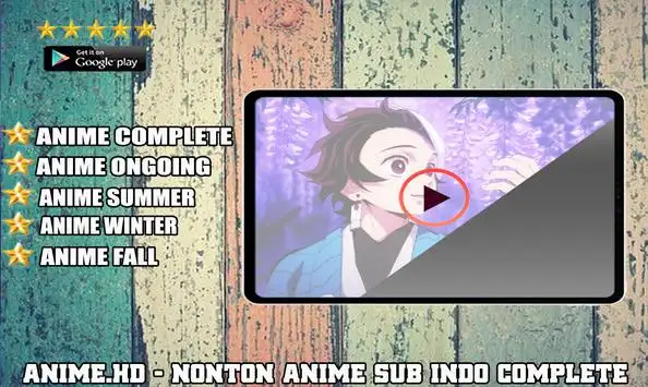 Descarga de la aplicación Anime.HD 2023 - Gratis - 9Apps