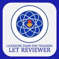 LET Reviewer for Teachers on 9Apps