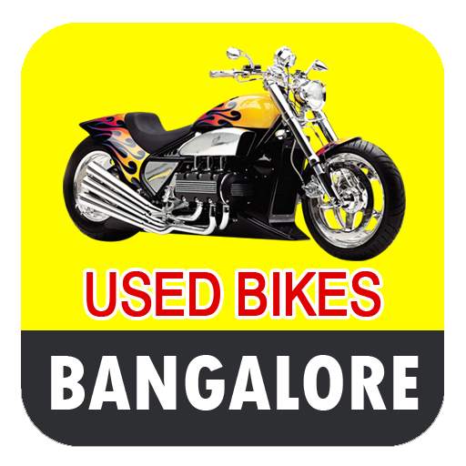Used Bikes in Bangalore