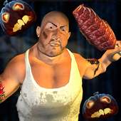 Scary Mr. Meat & psikopat berburu Tukang Daging