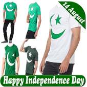 Independence Day Photo Maker (Pakistan Day)