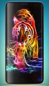 Neon Animal Wallpaper HD APK Download 2023 - Free - 9Apps