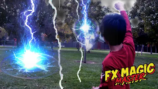 FX Magic Video Master Effect На Андроид App Скачать - 9Apps