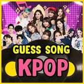 KPOP Guess Korea Idol Quiz Song