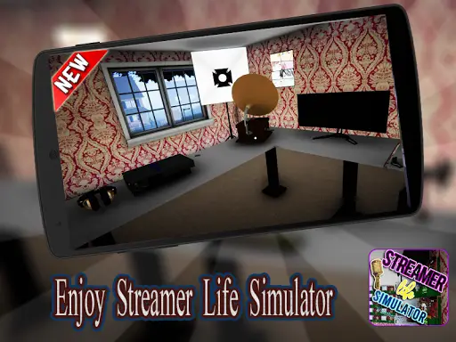 Download Guide Streamer Life Simulator APK