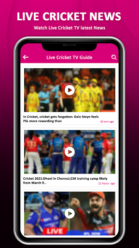 Live cricket clearance watch hindi