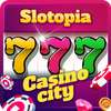 Slotopia: Casino City-building — Play Unique Slots