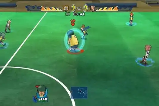 New Inazuma Eleven Go Strikers Walkthrough APK - Free download for