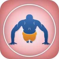 Push Ups Workout on 9Apps
