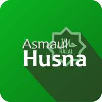 Asmaul Husna - 99 nama Allah