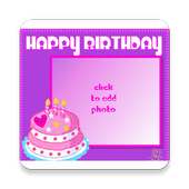Birthday Song and Picture on 9Apps