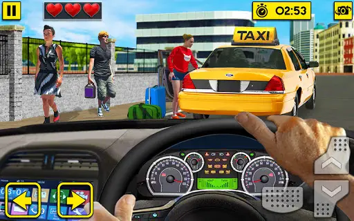 市タクシー運転シムアプリのダウンロード22 無料 9apps