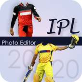Cricket ipl photo editor 2020 on 9Apps