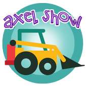 The Axel Show on 9Apps