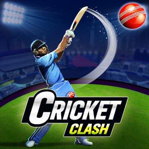 Cricket Clash Live - 3D Real C