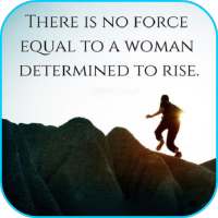 Strong Women Quotes on 9Apps