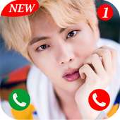 BTS call me now 2020 Jin