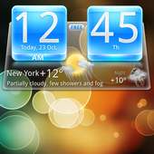 Freeze - Skin4aWeather on 9Apps
