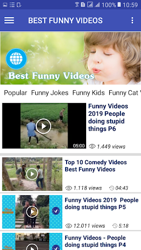 Best funny videos discount 2019