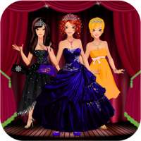 Party Dress up - Girls Game
